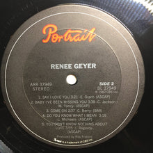 Load image into Gallery viewer, Renee Geyer : Renee Geyer (LP, Album)
