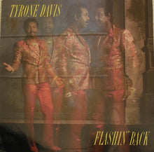 Load image into Gallery viewer, Tyrone Davis : Flashin&#39; Back (LP, Album)