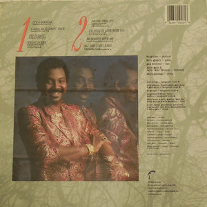 Tyrone Davis : Flashin' Back (LP, Album)