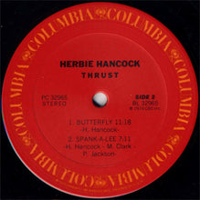 Load image into Gallery viewer, Herbie Hancock : Thrust (LP, Album)