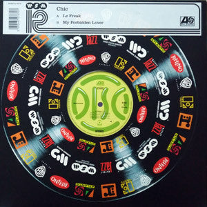 Chic : Le Freak / My Forbidden Lover (12