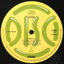 Load image into Gallery viewer, Chic : Le Freak / My Forbidden Lover (12&quot;, RE)