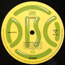 Load image into Gallery viewer, Chic : Le Freak / My Forbidden Lover (12&quot;, RE)