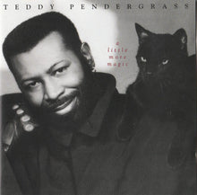 Load image into Gallery viewer, Teddy Pendergrass : A Little More Magic (CD, Album)