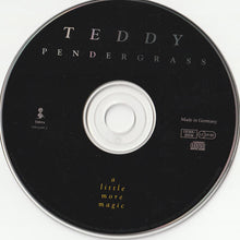 Load image into Gallery viewer, Teddy Pendergrass : A Little More Magic (CD, Album)