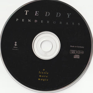 Teddy Pendergrass : A Little More Magic (CD, Album)