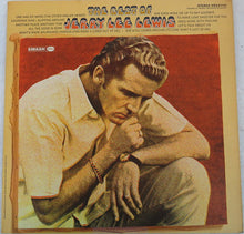 Load image into Gallery viewer, Jerry Lee Lewis : The Best Of Jerry Lee Lewis (LP, Comp)