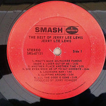 Load image into Gallery viewer, Jerry Lee Lewis : The Best Of Jerry Lee Lewis (LP, Comp)