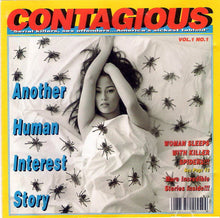 Load image into Gallery viewer, Contagious (5) : Another Human Interest Story (CD, MiniAlbum)