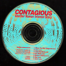 Load image into Gallery viewer, Contagious (5) : Another Human Interest Story (CD, MiniAlbum)