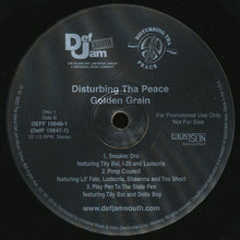 Load image into Gallery viewer, Disturbing Tha Peace : Golden Grain (2xVinyl, Comp, Promo)