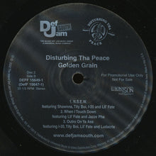 Load image into Gallery viewer, Disturbing Tha Peace : Golden Grain (2xVinyl, Comp, Promo)