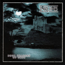 Load image into Gallery viewer, In Ruins : Four Seasons Of Grey (CD, Album)