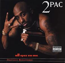 2Pac : All Eyez On Me (2xCD, Album, Enh, RE, RM)