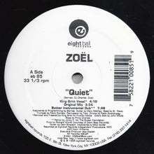 Load image into Gallery viewer, Zoel : Quiet (12&quot;)