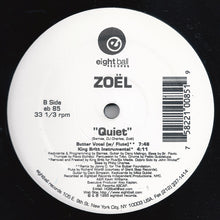 Load image into Gallery viewer, Zoel : Quiet (12&quot;)