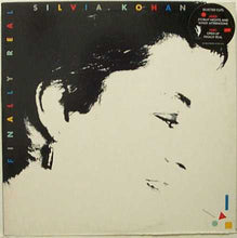Load image into Gallery viewer, Silvia Kohan : Finally Real (LP, Album)