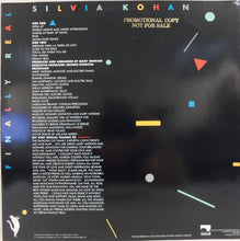 Load image into Gallery viewer, Silvia Kohan : Finally Real (LP, Album)