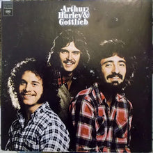 Load image into Gallery viewer, Arthur, Hurley &amp; Gottlieb : Arthur, Hurley &amp; Gottlieb (LP, Album, Pit)