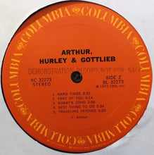 Load image into Gallery viewer, Arthur, Hurley &amp; Gottlieb : Arthur, Hurley &amp; Gottlieb (LP, Album, Pit)