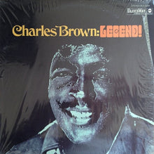 Load image into Gallery viewer, Charles Brown : Legend! (LP)