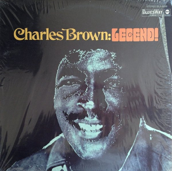Charles Brown : Legend! (LP)