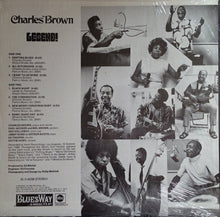Load image into Gallery viewer, Charles Brown : Legend! (LP)