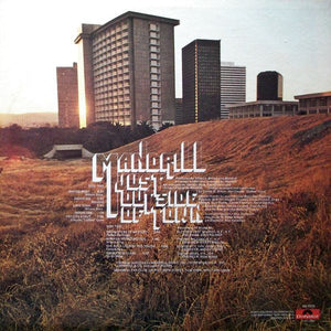 Mandrill : Just Outside Of Town (LP, Album, Mon)