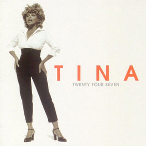 Tina* : Twenty Four Seven (CD, Album)