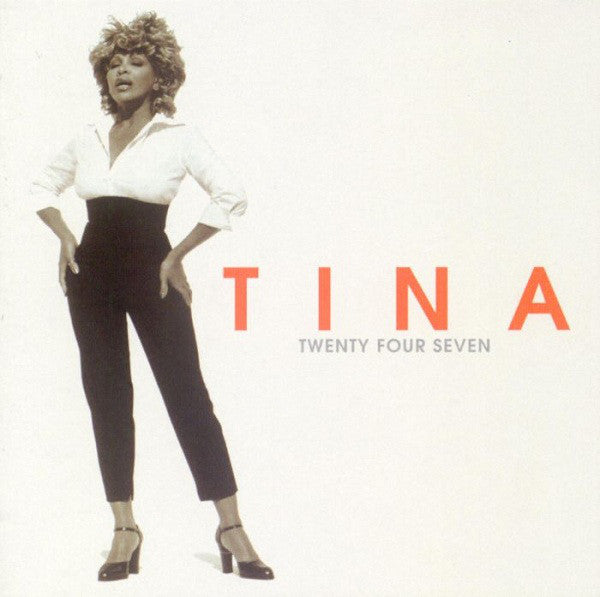 Tina* : Twenty Four Seven (CD, Album)