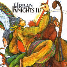 Load image into Gallery viewer, Urban Knights : Urban Knights IV (CD, Album)