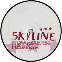 Load image into Gallery viewer, Dibaba : A Gift To The Night EP (12&quot;, EP)