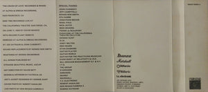 Joe Satriani : Dreaming #11 (Cass, EP)