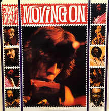Load image into Gallery viewer, John Mayall : Moving On (LP, Album, Scr)