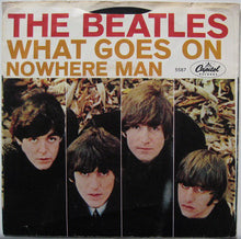 Load image into Gallery viewer, The Beatles : Nowhere Man (7", Single)
