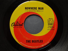 Load image into Gallery viewer, The Beatles : Nowhere Man (7", Single)