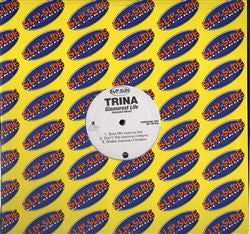 Trina : Glamorest Life (Amended Album) (2xLP, Album, Promo, Cle)