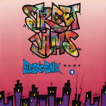 Load image into Gallery viewer, Various : Street Jams: Electric Funk Part 1 (CD, Comp)