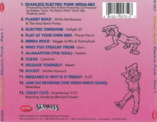 Load image into Gallery viewer, Various : Street Jams: Electric Funk Part 1 (CD, Comp)