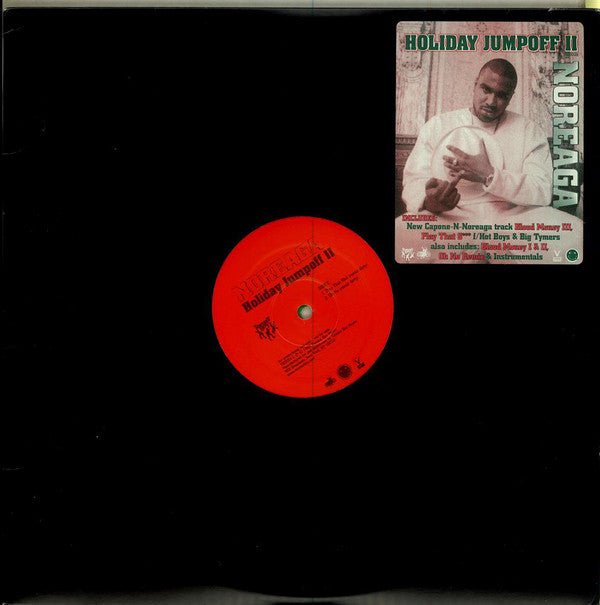 Noreaga : Holiday Jumpoff II (12