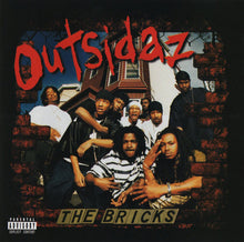 Load image into Gallery viewer, Outsidaz : The Bricks (CD, Album)