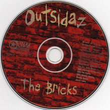 Load image into Gallery viewer, Outsidaz : The Bricks (CD, Album)