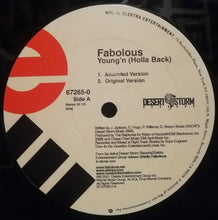 Load image into Gallery viewer, Fabolous : Young&#39;n (Holla Back) (12&quot;, Single)