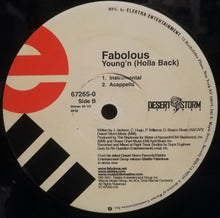 Load image into Gallery viewer, Fabolous : Young&#39;n (Holla Back) (12&quot;, Single)