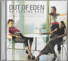 Load image into Gallery viewer, Out Of Eden (2) : No Turning Back (CD, Album)