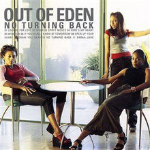 Load image into Gallery viewer, Out Of Eden (2) : No Turning Back (CD, Album)