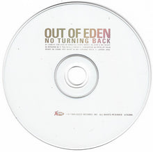 Load image into Gallery viewer, Out Of Eden (2) : No Turning Back (CD, Album)