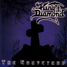 Load image into Gallery viewer, King Diamond : The Graveyard (CD, Album)