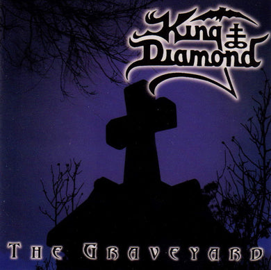 King Diamond : The Graveyard (CD, Album)