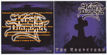 Load image into Gallery viewer, King Diamond : The Graveyard (CD, Album)